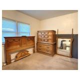 Bassett Furniture Bedroom Suite