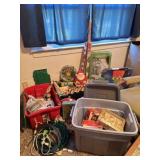 Christmas Decor, Ornaments, Cookie Jar
