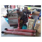Automotive: Schumacher Charger, Jack Stands