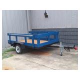 1999 Haul Trailer