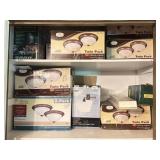 NEW Ceiling Light Fixtures, Spot Lights, Inverter