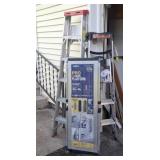 Ladders & Linking Platform: Werner, Little Giant
