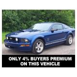 2007 Ford Mustang GT