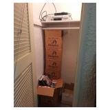 Panasonic VHS Player, Magnavox DVD, VHS Movies