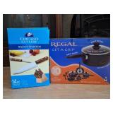 Chicago Cutlery, Regal 10pc Cook Set