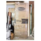 New Doors: Larson, Mastercraft, Door Thresholds