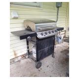 Char Broil Performance Gas Grill