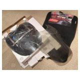 Harley-Davidson Windshield, Car Floor Mats