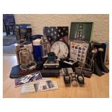 Ford Seat Cover, DVD Player, Car Mats, Hygiene Set