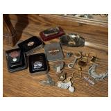 Harley Davidson Collectibles, Zippo