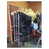 Rolling Cart, Insulation, Tool Boxes