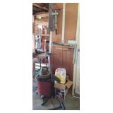 Shop Vacs, Framing Squares