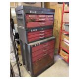 Homak, Michigan Indust. Tools Rolling Tool Chest