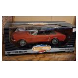 Ertl American Muscle 1964 1/2 Ford Mustang