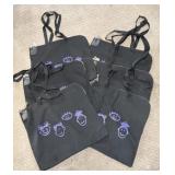 Zippered Locking Bags