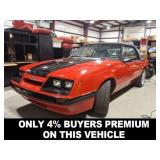 1985 Ford Mustang LX