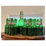 Grolsch Lager Beer Bottles