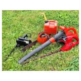 Electric Yard Tools, McCulloch 14 Inch Chainsaw