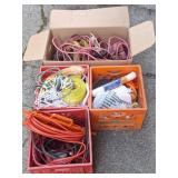 Ratchet Straps, Power Tools, Extension Cord