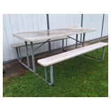 Picnic Table