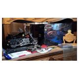 Harley-Davidson Motorcycle Phone & Collectibles