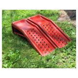 2 Car Ramps