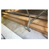 Dimensional Lumber, New Carpet