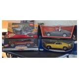 Ertl, Johnny Lightning, Motor Max, Road Signature