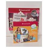 NEW Am.Girl: Ballet Recital & Lea Clark Kit