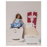 American Girl Doll, Wicked Glinda Outfit, Beds