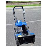 Ionmax Cordless Snow Joe W/Battery NO CHARGER