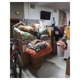 Bed Linens, Quilt, Men's & Ladie's Clothing