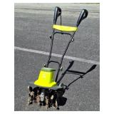 Sun Joe Electric Tiller