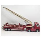 Nylint Pressed Fire Dept. Ariel Hook & Ladder