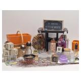 Home Decor, Halloween, Baskets