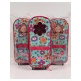3 My Life As 18 Inch Wheeled Doll Carriers
