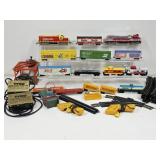 Vintage Trains Cars, Tyco Transformer