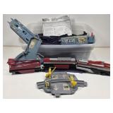 Hot Wheels Power Express Train Set