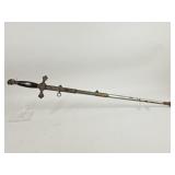 Masonic Knights Templar Ceremonial Sword