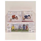 NEW American Girl Doll Harry Potter Accessories