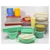 Vintage Tupperware Containers