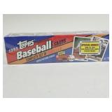 New Unopened 1993 Topps Complete Set Baseball
