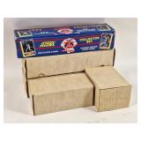 89 MLB Score Collectors Set, 89 Donruss MLB Cards
