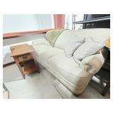 Nice Flexsteel Sofa, End Tables