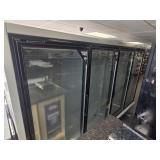 Master-Bilt Commercial Freezer with Compressor