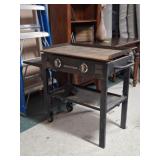 Black Stone Griddle & Keller Ladder