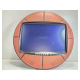 Unique Hannspree Basketball Shaped TV