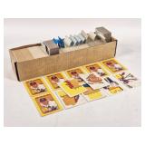 (200+) '89 Donruss Diamond King Puzzle Baseball
