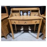 Safavieh Landon Writing Desk, Japan Table Set