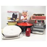 Small Kitchen Appliances: Rival, Sunbeam